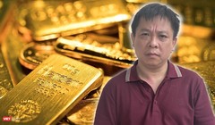 Bắt tạm giam Chủ tịch CTCP Vàng Phú Cường