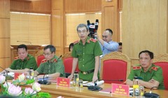 Thiếu tướng Nguyễn Văn Thành, Phó Cục trưởng Cục Cảnh sát điều tra tội phạm về tham nhũng, kinh tế, buôn lậu (Ảnh: Công an nhân dân)