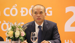 Ông Nguyễn Phi Hùng làm Chủ tịch PG Bank (Ảnh: Văn Lâm)