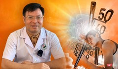 SCKII. Đoàn Văn Phúc - Trưởng Khoa Thần kinh BV ĐK Đức Giang 