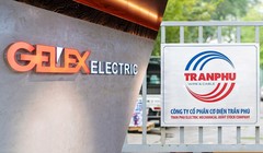 Trần Phú Cable làm cổ đông lớn của GEE