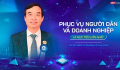 Chủ tịch UBND TP Đà Nẵng Lê Trung Chinh: Phục vụ người dân và doanh nghiệp là mục tiêu lớn nhất