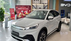 Hết thời giá rẻ, ô tô Trung Quốc cạnh tranh ngang ngửa với xe Nhật, Hàn