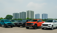 Ô tô nhập Mỹ sẽ giảm giá "sốc" nếu thuế về 0%