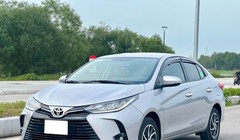 Toyota Vios G sau 3 năm sử dụng "lỗ" hơn 200 triệu đồng