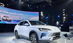 "Gió lạ” BYD Sealion 6 trong nhóm SUV Hybrid giá dưới 900 triệu đồng