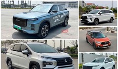 Top 5 mẫu ô tô đáng mua để gia đình đi chơi dịp lễ 30/4 – 1/5