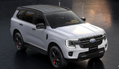 Thêm 21 triệu đồng, Ford Everest Sport bản đặc biệt vừa ra mắt có gì mới?
