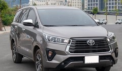 Sau 2 thập niên, số phận Toyota Innova sắp đi đến hồi kết?