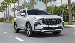 Loạt xe Ford giảm giá tháng 5: Mức cao nhất 100 triệu đồng