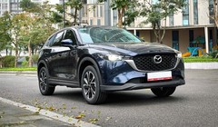 Đua Top dẫn đầu, Mazda CX-5 hạ giá rẻ hơn Mitsubishi Xforce