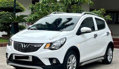 Soi khả năng giữ giá của VinFast Fadil đời đầu với đối thủ