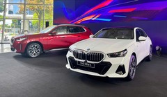 BMW X3 và 5-Series 2025 ra mắt Việt Nam: Công nghệ và giá bán cùng tăng