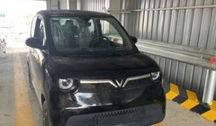 Giải mã bí ẩn phía sau mức giá rẻ 269 triệu đồng của VinFast Minio Green