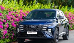 Hyundai Tucson N Line thêm 10 triệu đồng có gì khác bản 1.6 Turbo?