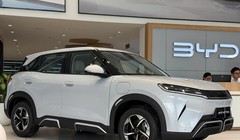 BYD ra mắt ô tô điện BYD Atto 2 đối đầu VinFast