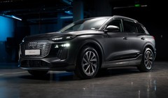 Audi Q6 e-tron: SUV điện hạng sang giá 3,2 tỷ đồng, sạc đầy đi gần 600 km