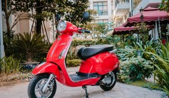 5 mẫu xe máy điện dễ chọn cho người Hà Nội chuyển đổi xe xăng
