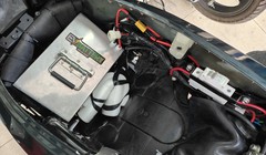 Nguy cơ cháy nổ rình rập từ pin độ chế xe máy điện