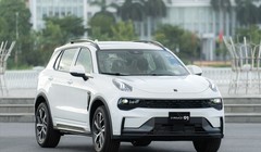 Lynk & Co 01 Hyper ra mắt giá 919 triệu đồng, đấu Hyundai Tucson và Ford Territory