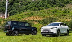 Hai “tân binh” SUV Trung Quốc sắp ra mắt tại Việt Nam