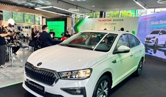 Skoda ra mắt mẫu sedan Slavia, đối đầu với Vios, Accent và City