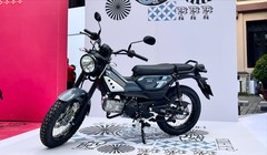 Yamaha PG-1 thêm ABS giá 34 triệu, liệu có đủ thuyết phục trước Honda Wave RSX?