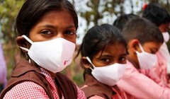 Trẻ em mồ côi trong đại dịch Covid-19