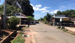 Hiện trường vụ án giết người bằng súng tự chế