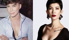 Nathan Lee và Xuân Lan
