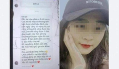 Nữ sinh Hà Tĩnh mất tích bí ẩn trước khi để lại lời nhắn buồn