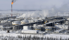 Nhà máy năng lượng của Nga