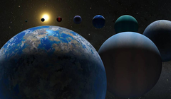 Những hành tinh nằm ngoài vũ trụ