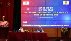 Đề án Hội chợ triển lãm "Sản phẩm có trách nhiệm với Xã hội và Môi trường 2022"