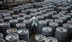 Mỹ sẽ đánh thuế suất tới 172,51% đối với mặt hàng bánh xe thép nhập của các công ty Trung Quốc vì cho rằng họ đã được chính phủ trợ giá.