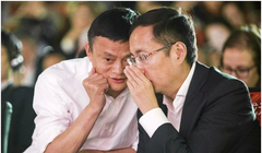 Jack Ma cho biết ông đã chuẩn bị cho kế hoạch chuyển giao chức vụ Chủ tịch Tập đoàn Alibaba cho Trương Dũng trong 10 năm qua