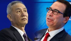 Cuộc đàm phán về thương mại lần 5 Trung - Mỹ sẽ diễn ra với sự gặp lại của cặp Lưu Hạc và Steven Mnuchin?