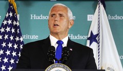 Phát biểu của ông Mike Pence tại Viện Hudson hôm 4/10 đã bộc lộ toàn bộ logic trong chính sách kiềm chế Trung Quốc của Mỹ