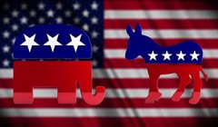 Cuộc bầu cử giữa nhiệm kỳ lần này sẽ là cuộc đấu quyết liệt của hai đảng Cộng hòa và Dân chủ nhằm tranh giành quyền kiểm soát ở Thượng và Hạ nghị viện. 