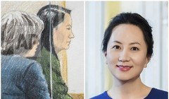 Bà Mạnh Vãn Chu đã không được tòa án Canada chấp nhận đóng 750.000 USD để được bảo lãnh tại ngoại trong buổi điều trần hôm 7.12.