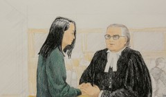 Phiên điều trần thứ 2 tại Tòa án cấp cao bang British Columbia kết thúc với việc không chấp thuận cho bà Mạnh Vãn Chu được bảo lãnh tại ngoại.