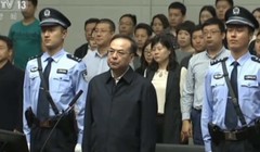 Nguyên Ủy viên Bộ Chính trị khóa 18, Bí thư thành ủy Trùng Khánh Tôn Chính Tài là quan tham cấp cao nhất bị xét xử trong năm nay.