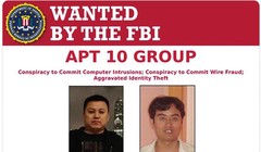 Hai công dân Trung Quốc bị Bộ Tư pháp khởi tố, FBI truy nã về tội xâm nhập mạng lấy cắp tài liệu cơ mật của Mỹ và 12 nước khác