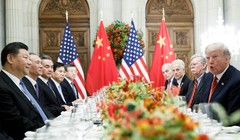 Hơn 1 tháng sau cuộc gặp gỡ Donald Trump - Tập Cận Bình, tương lai cuộc đàm phán thương mại Mỹ - Trung vẫn rất mờ mịt.