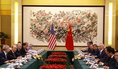 Cuộc đàm phán cấp cao lần này có thể sẽ quyết định việc liệu hai nước Mỹ - Trung có đạt được một hiệp nghị về mậu dịch trước ngày 1.3.2019 hay không?