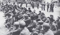 Đại đội 8, Tiều đoàn 2, Trung đoàn 448, Sư đoàn 150, Quân đoàn 50, Đại quân khu Thành Đô sau khi đầu hàng tập thể quân dân Cao Bằng.