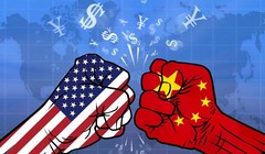 Với những đòn trả đũa lẫn nhau,cuộc chiến thương mại Mỹ - Trung đã bước vào thời kỳ quyết liệt mới