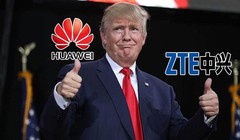 Mệnh lệnh hành chính của ông Donald Trump được cho là nhằm triệt đường làm ăn của các công ty công nghệ Trung Quốc 