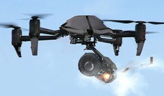 Giới quân sự Mỹ lo ngại về các máy bay không người lái cỡ nhỏ của Trung Quốc được sử dụng vào các cuộc tấn công kiểu bầy đàn