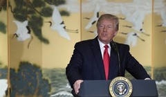 Ông  Donald Trump tuyên bố, Mỹ đã chiến thắng trong cuộc chiến mậu dịch với Trung Quốc 